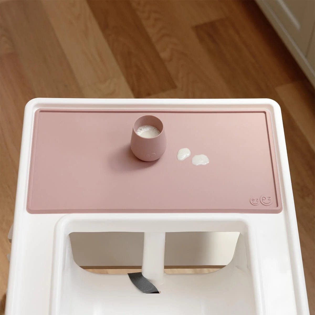 EZPZ Tiny Placemat - Blush - PCPPB005