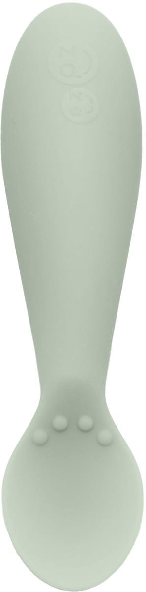 EZPZ Tiny Spoon, Twin Pack - Sage - PKSSS001
