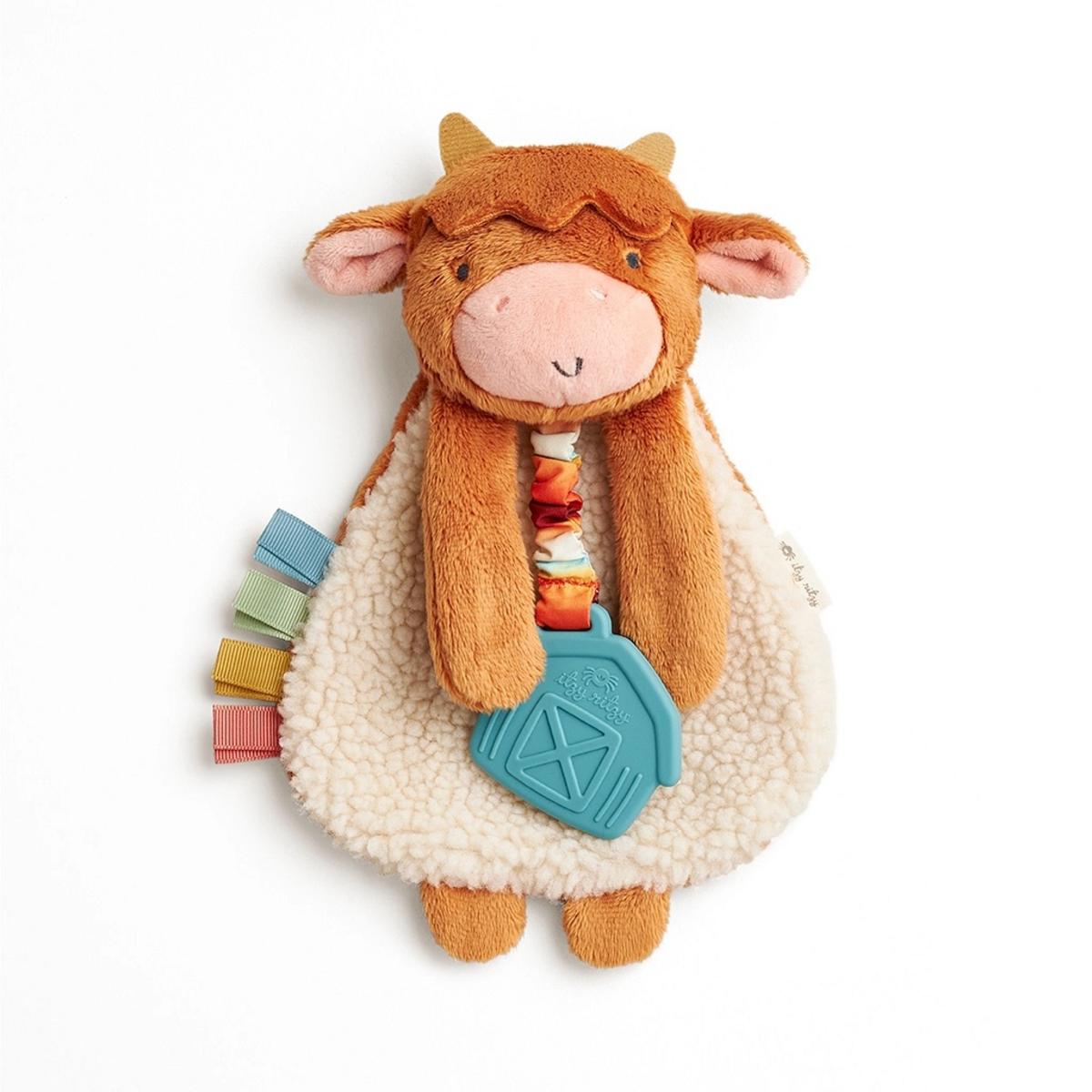 Itzy Ritzy Itzy Lovey - Highland Cow - 302801668