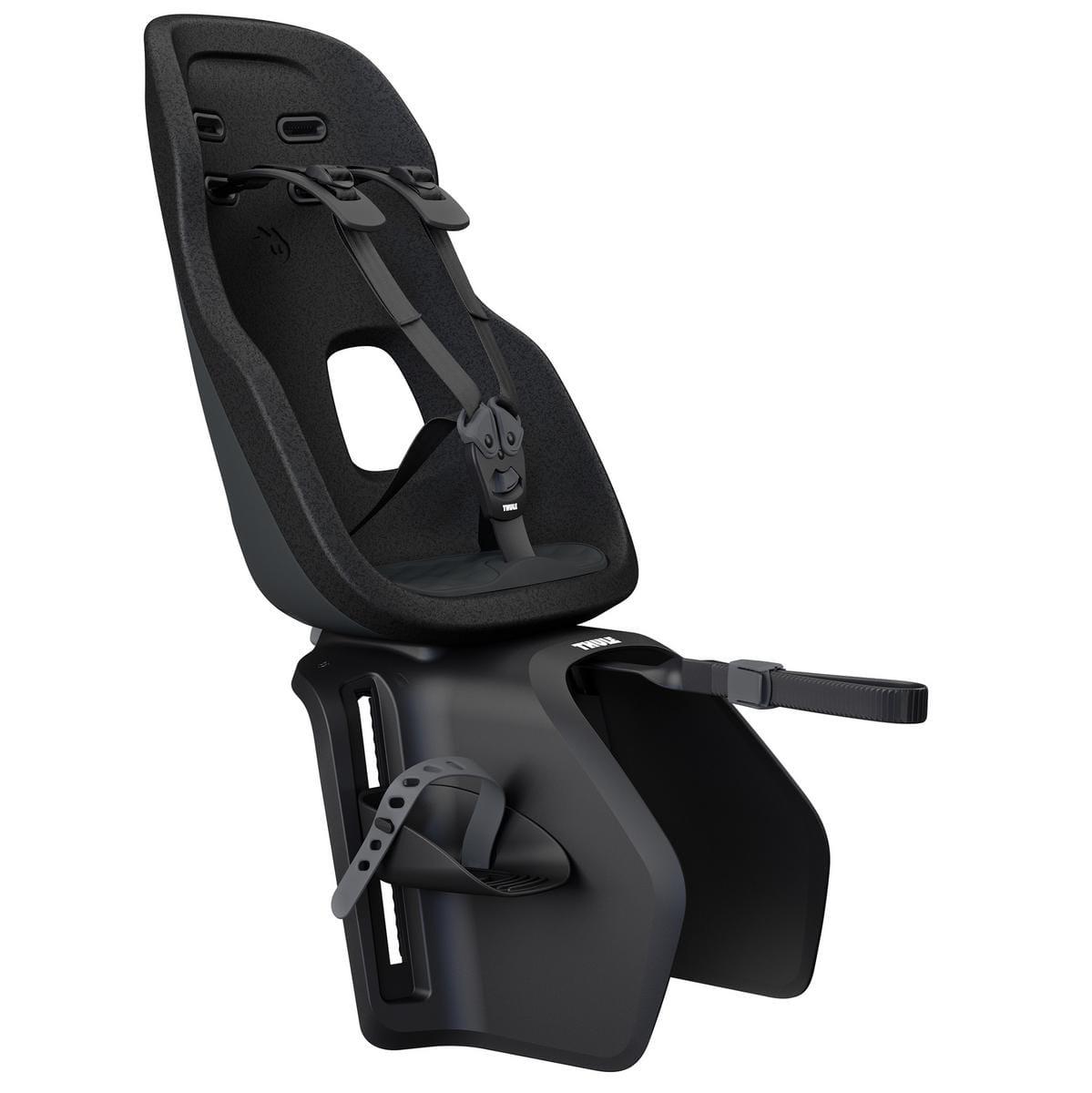 Thule OPEN BOX Yepp Nexxt 2 Maxi Rack Mount Child Bike Seat - Black - 12080231-OB