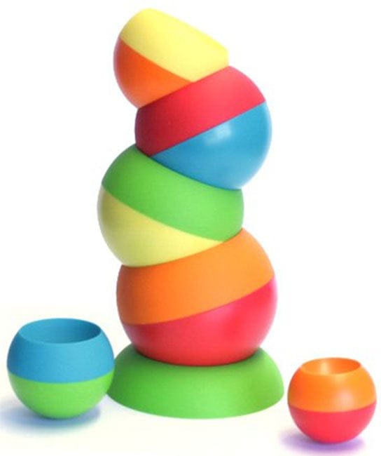 Fat Brain Toy Tobbles - FA060-1