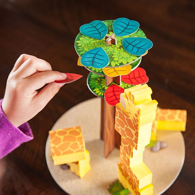 Fat Brain Toys Neck of the Woods Game - FA105-1