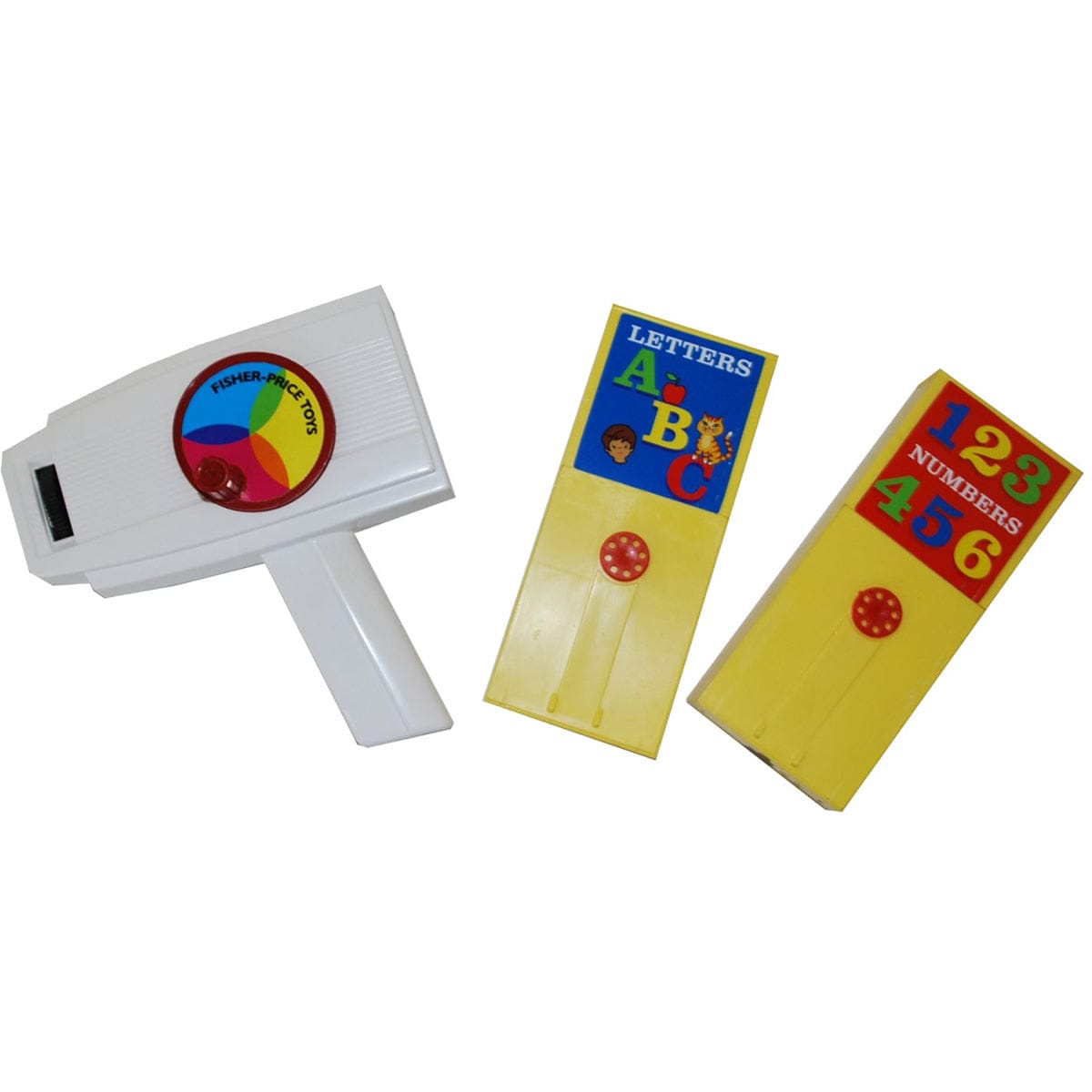 Fisher-Price Classic Movie Viewer - 2072-FP