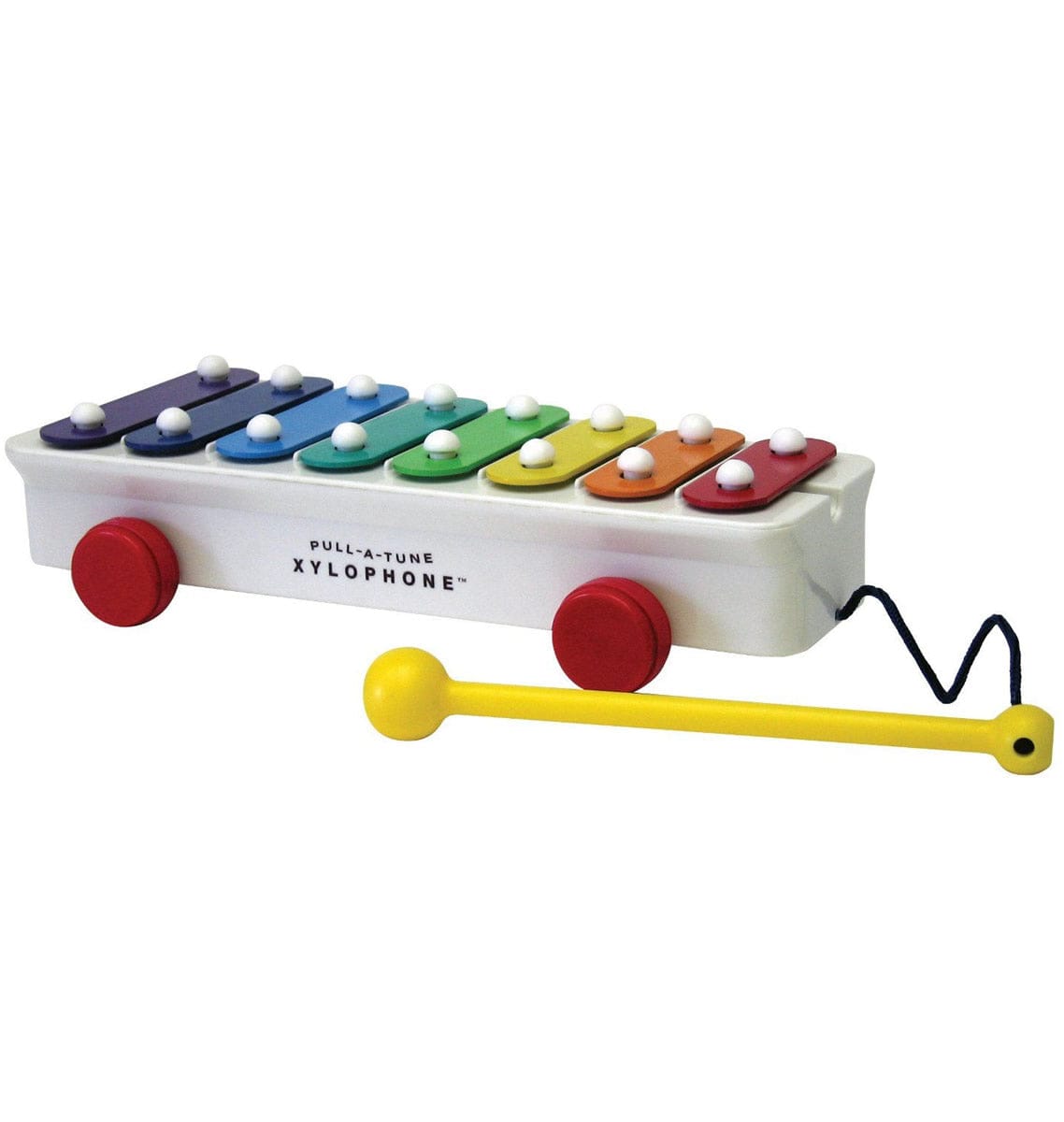 Fisher-Price Classic Pull-A-Tune Xylophone - 1702