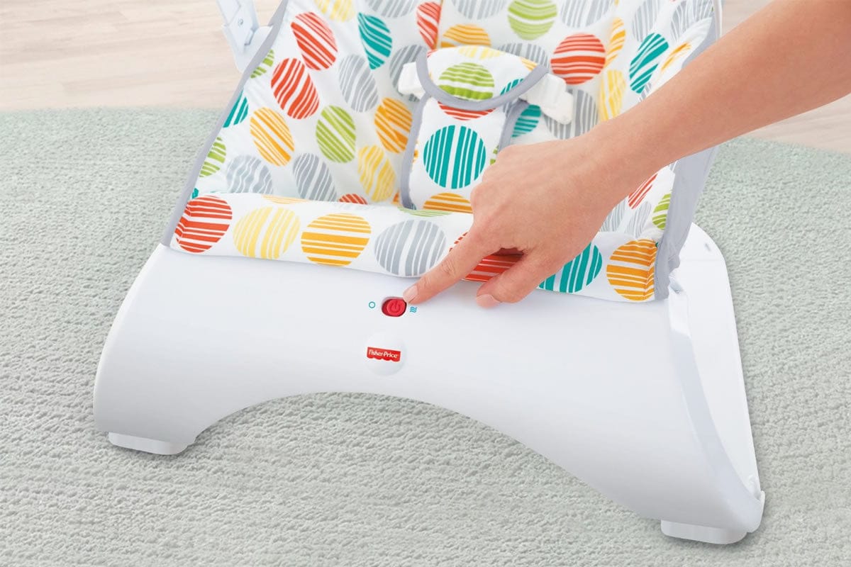 Fisher-Price Comfort Curve Bouncer