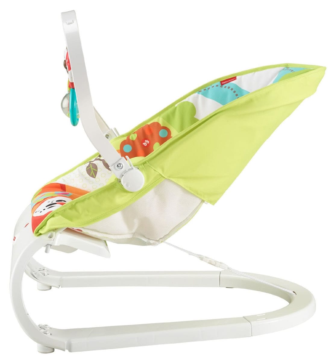 Fisher-Price Comfort Curve Bouncer - Woodland Friends - CMV29