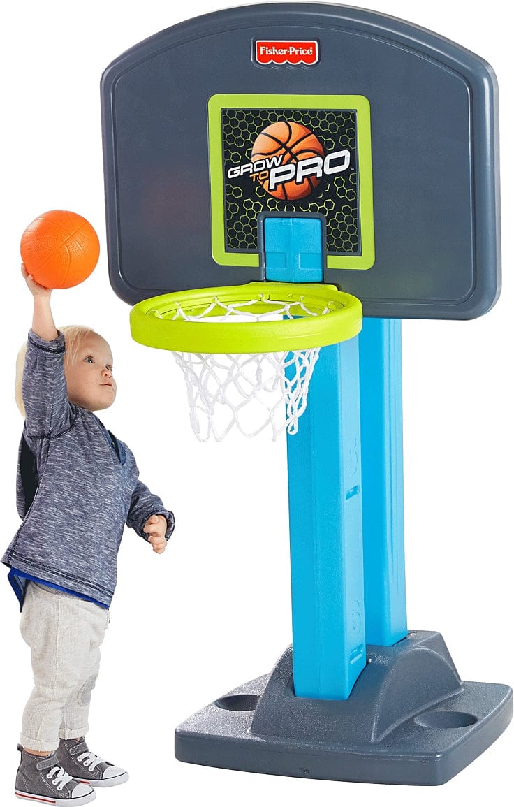 Fisher-Price Grow to Pro Basketball - DTM17