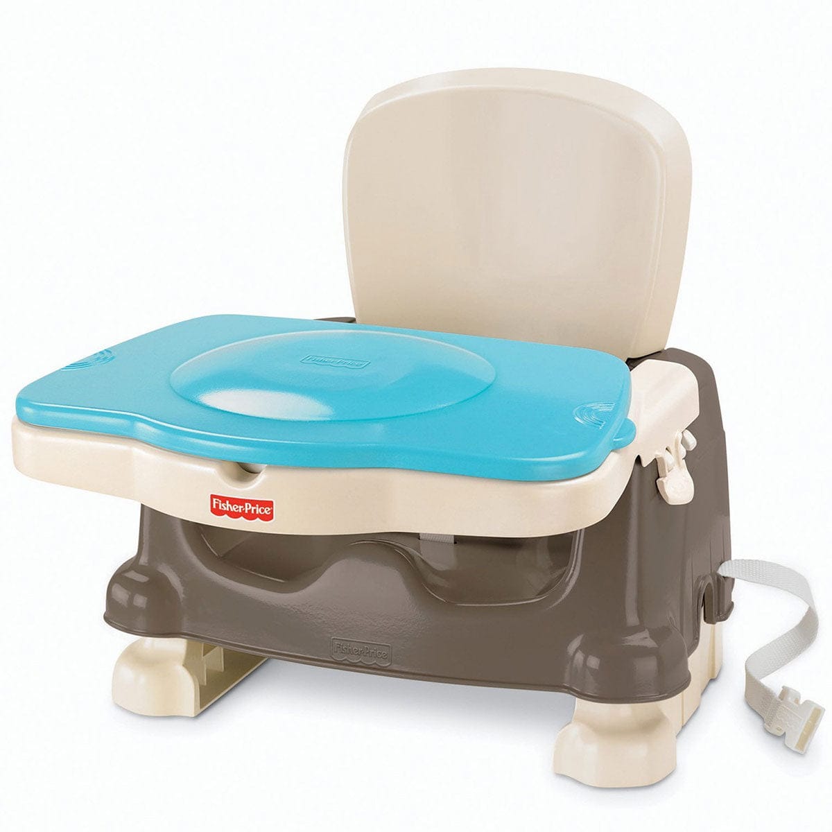 Fisher-Price Healthy Care Deluxe Portable Booster Chair - W9431