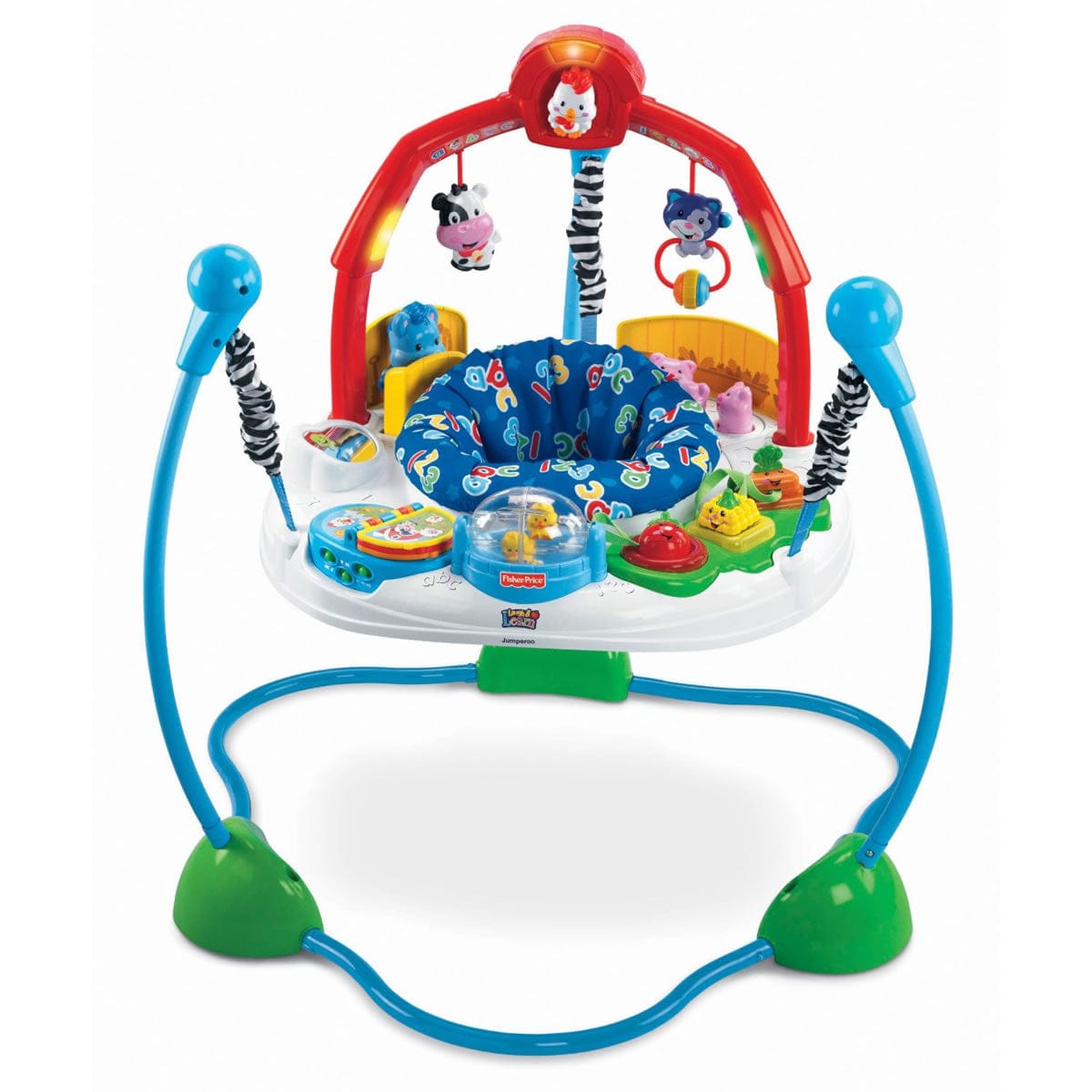 Fisher-Price Laugh 'n Learn Jumperoo - M8930