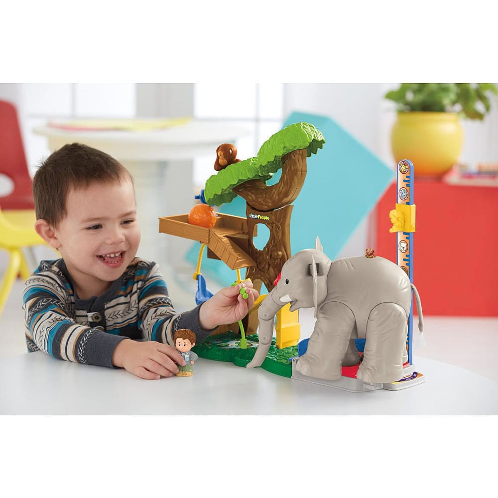Fisher-Price Little People Big Animal Zoo - CHF55