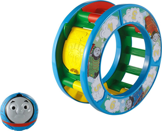 Fisher-Price My First Thomas & Friends? Rail Rollers? Spinning Surprise