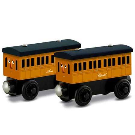 Fisher-Price Thomas & Friends Annie & Clarabel
