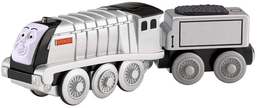 Fisher-Price Thomas & Friends Battery-Operated Spencer
