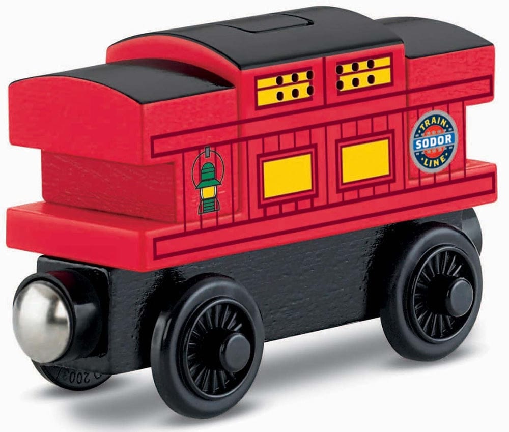 Fisher-Price Thomas & Friends Musical Caboose - Y4408