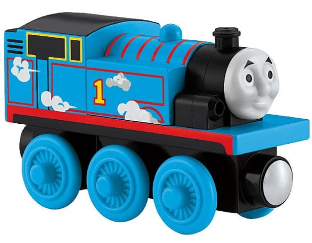 Fisher-Price Thomas & Friends Roll & Whistle Thomas - BDG12