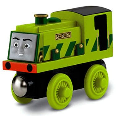 Fisher-Price Thomas & Friends Scruff