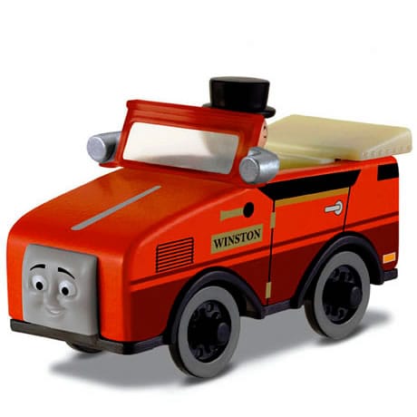 Fisher-Price Thomas & Friends Winston