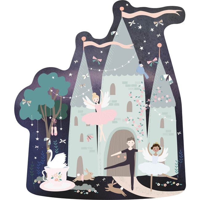 Floss & Rock 20pc Puzzle - Enchanted - 42P6326