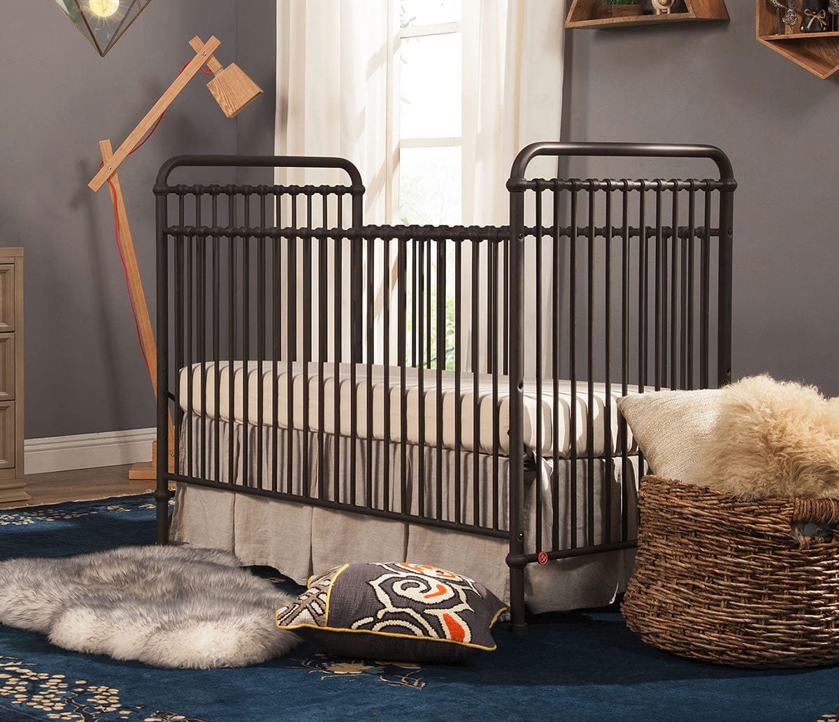 Namesake Abigail 3-in-1 Convertible Crib - Vintage Iron - B15501UR-X