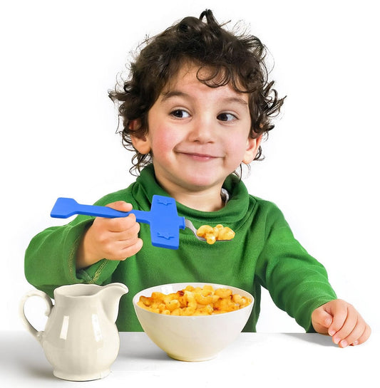 Fred & Friends Airfork One Kids' Airplane Fork - AFONE