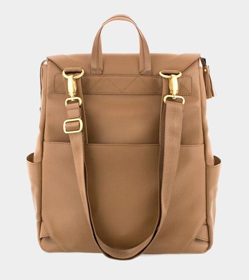 Freshly Picked Backpack Diaper Bag - Butterscotch