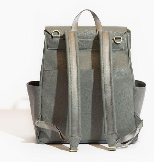 Freshly Picked Classic Diaper Bag II - Stone - DBCLSTONEG-V2