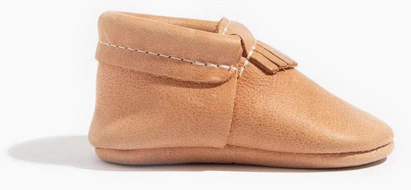 Freshly Picked Classic Moccasins, Size 2 - Zion - SSMOZZIONN-2