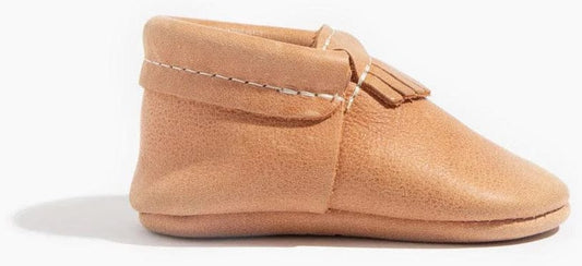 Freshly Picked Classic Moccasins, Size 3 - Zion - SSMOZZIONN-3