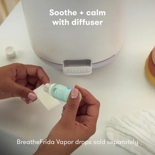 FridaBaby 3-in-1 Humidifier XL + Diffuser + Nightlight - 100001592