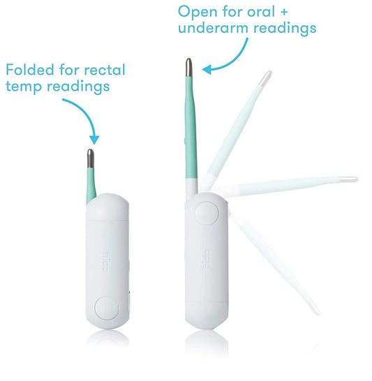 FridaBaby 3-in-1 True Temp Thermometer - 067-FRIDA