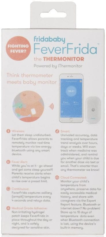 FridaBaby FeverFrida the Thermonitor - 010