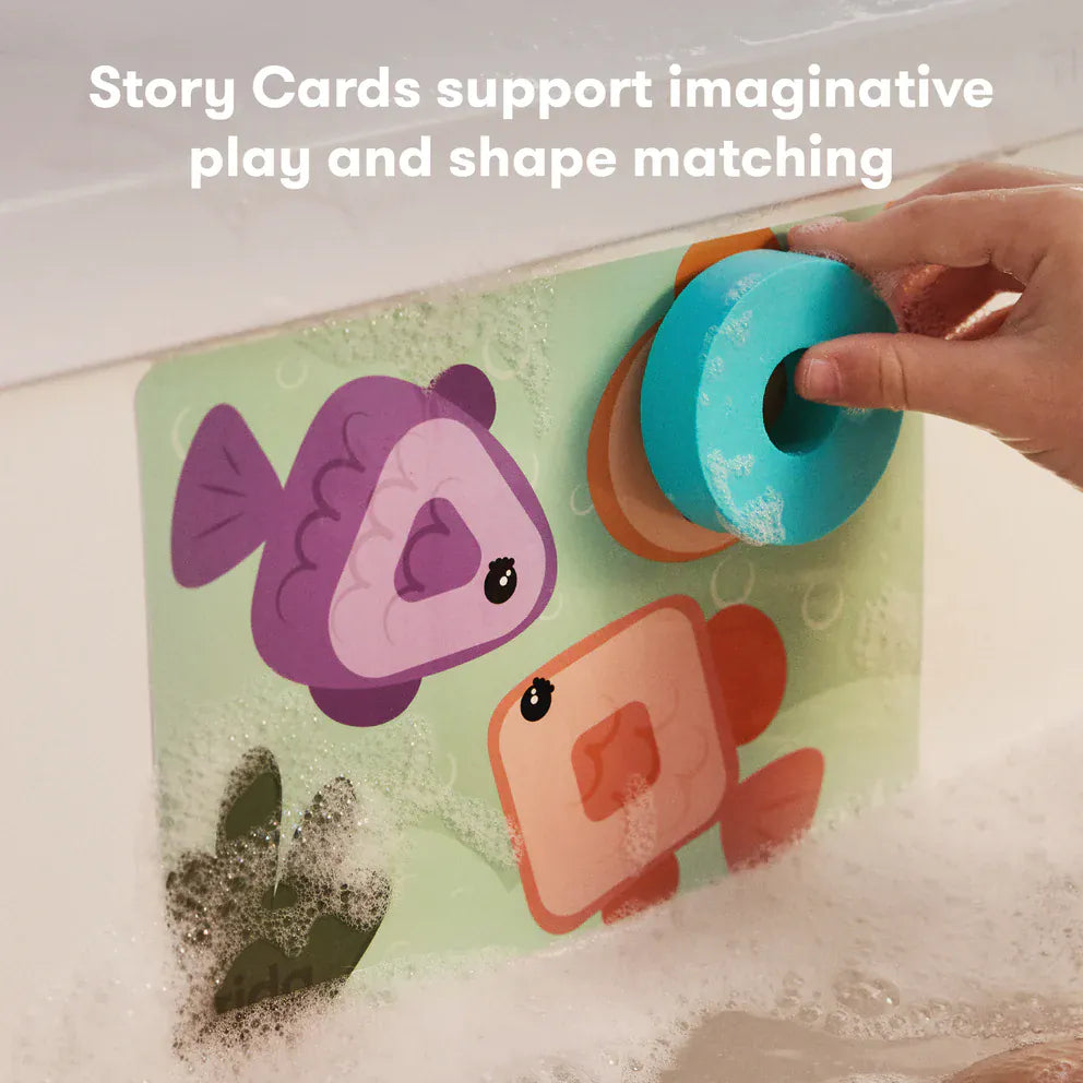 FridaBaby Sort + Solve Bath Puzzle - 100002317