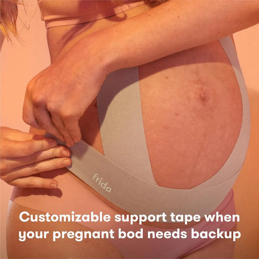 FridaMom Pregnancy Belly Tape for Pain + Strain Relief - 500001081