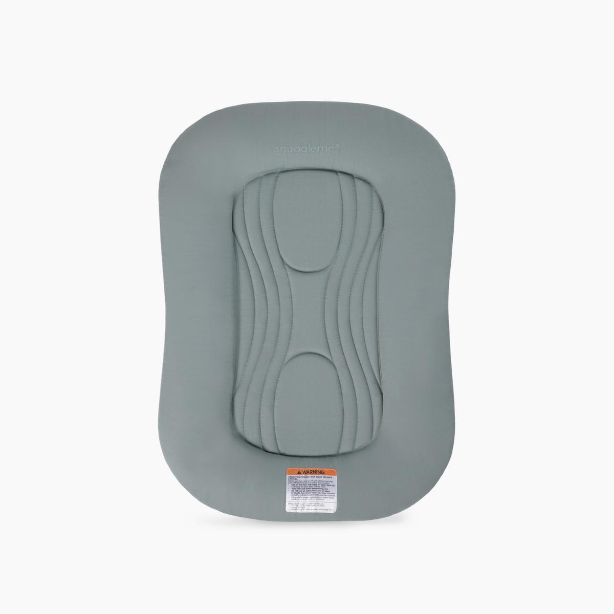 Snuggle Me Infant Lounger Wave - Slate