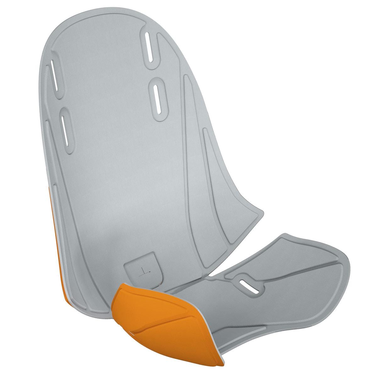 Thule RideAlong Mini Padding - Light Grey/Orange - 1500052567