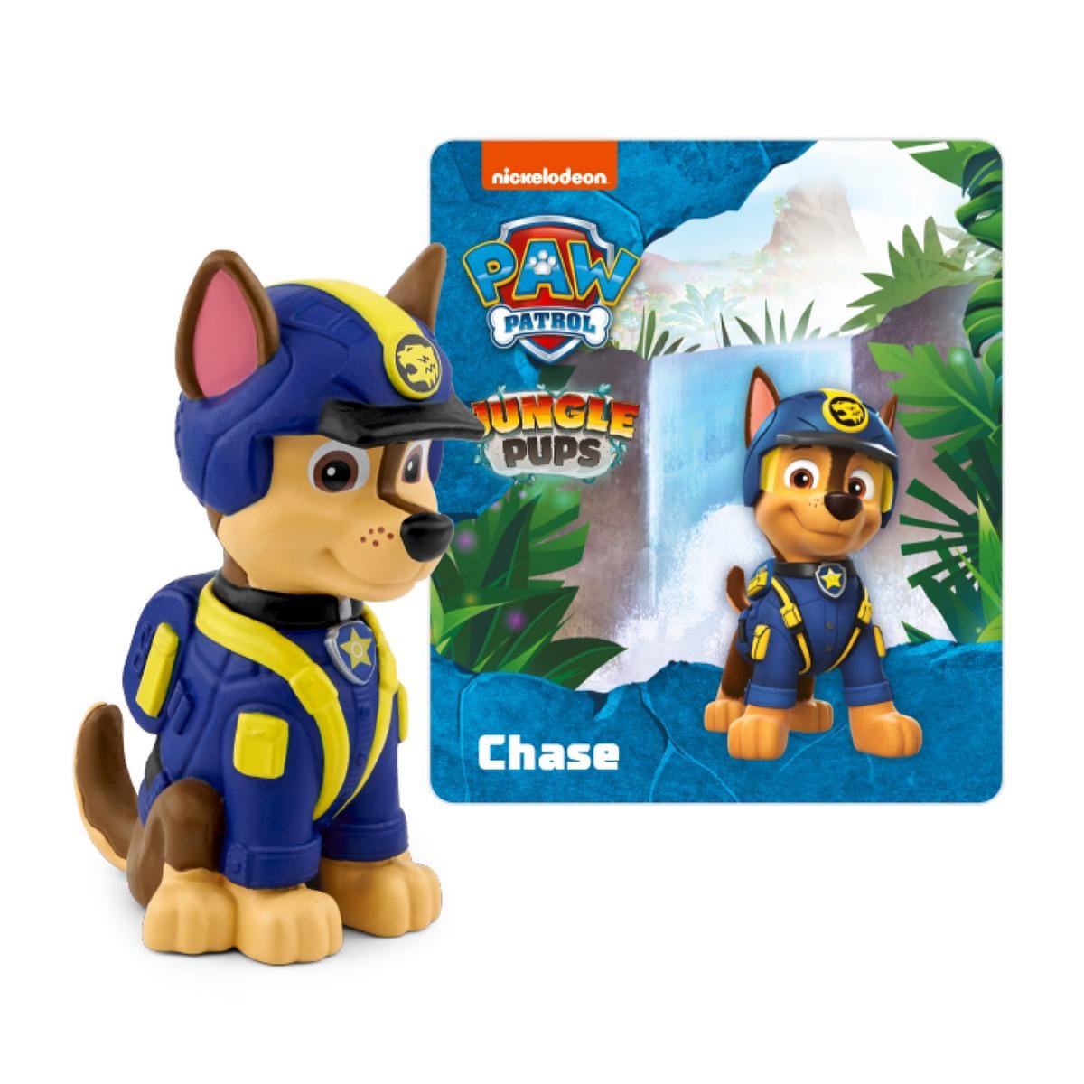 Tonies PAW Patrol's Jungle Pups: Chase Audio Character (3y+) - 11000645