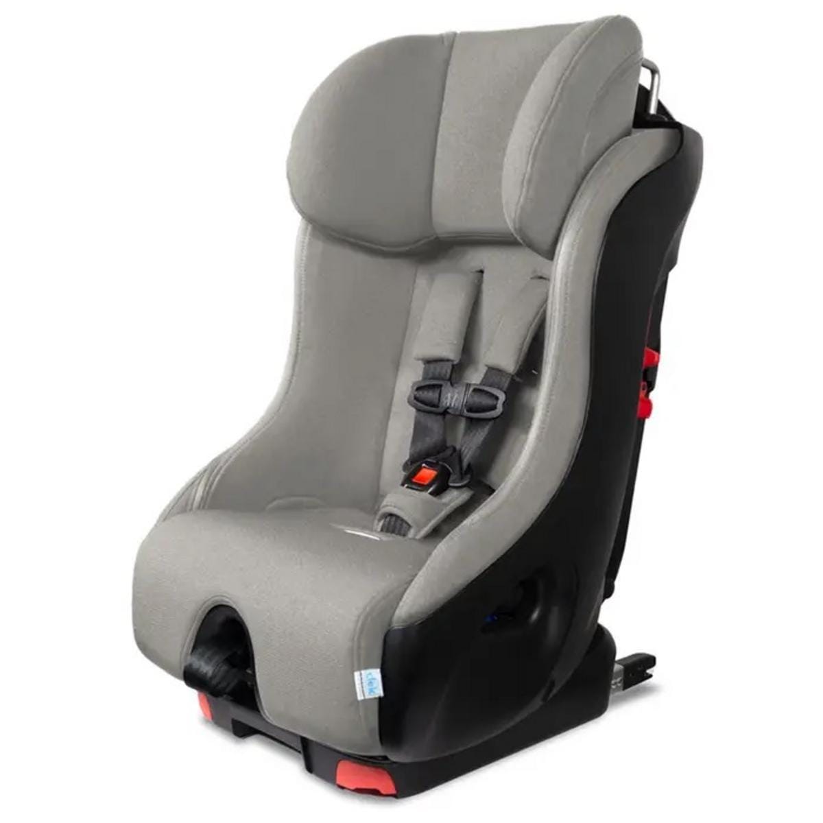 Clek Foonf Narrow Convertible Car Seat with Anti-Rebound Bar - Shadey (Albee Exclusive) - FO19U1-SHDB