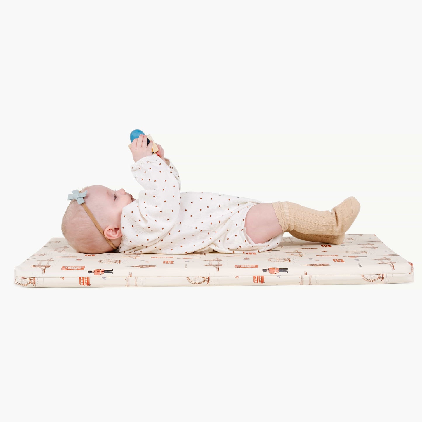 Gathre Padded Changing Mat - GPADMICPLULON