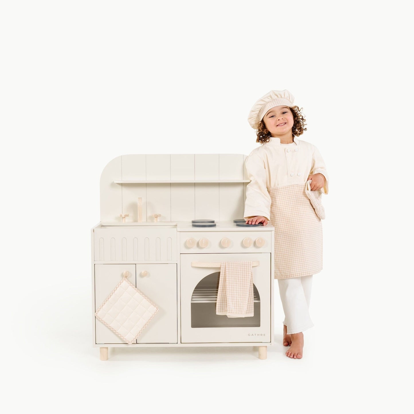 Gathre Play Chef Dress-Up Set - GKITTEXSET