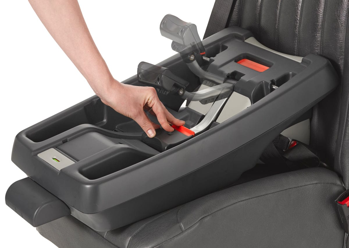GB Asana Infant Car Seat Base - 28HB2G-BLK5U