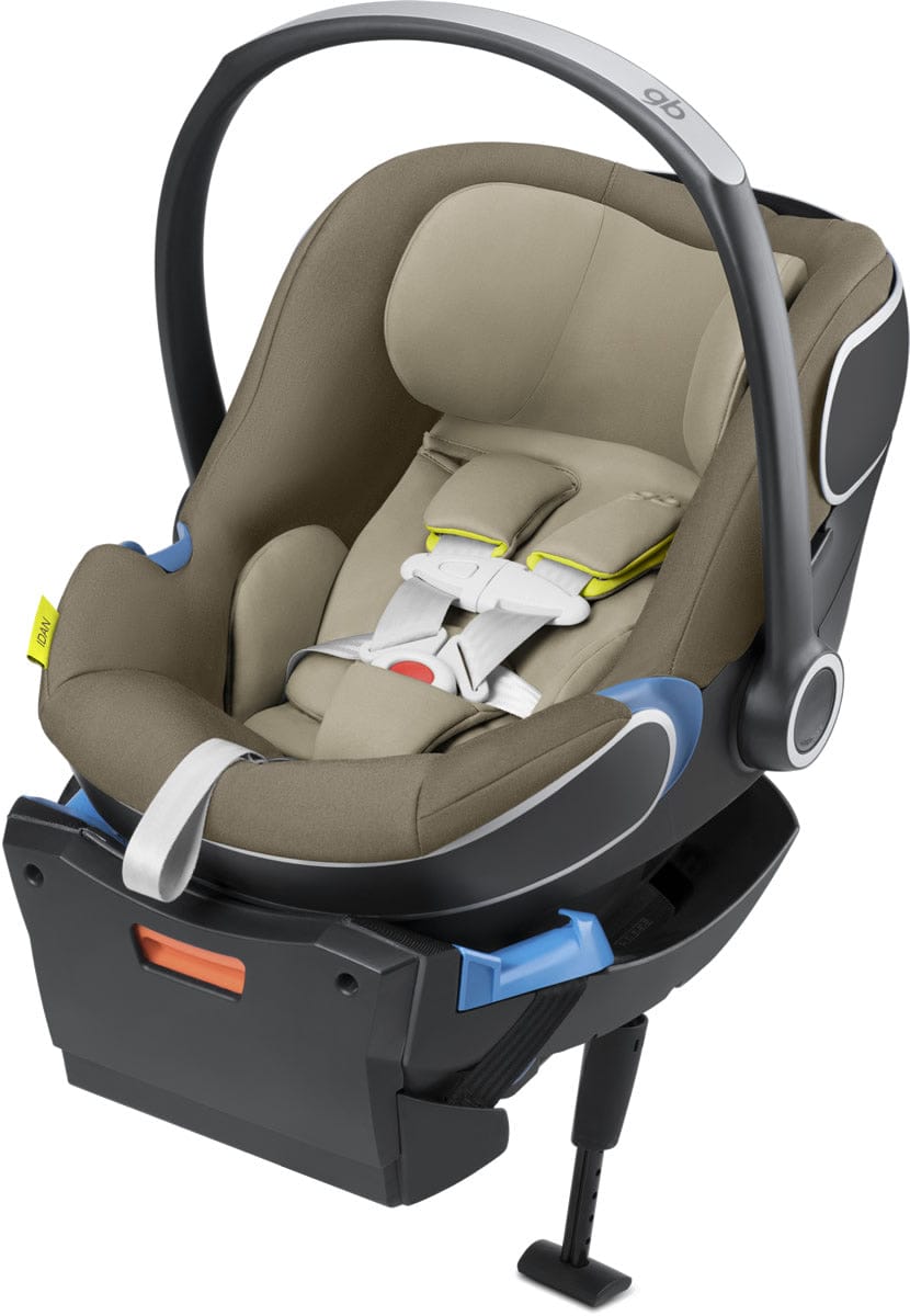 GB 2016 Idan Infant Car Seat - Lizard Khaki - 616101016