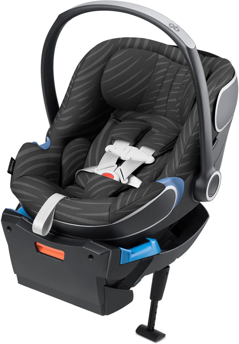 GB 2016 Idan Infant Car Seat - Lux Black - 616101035