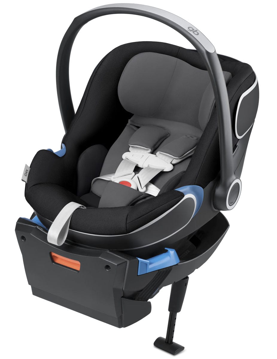 GB 2016 Idan Infant Car Seat - Monument Black - 616101015