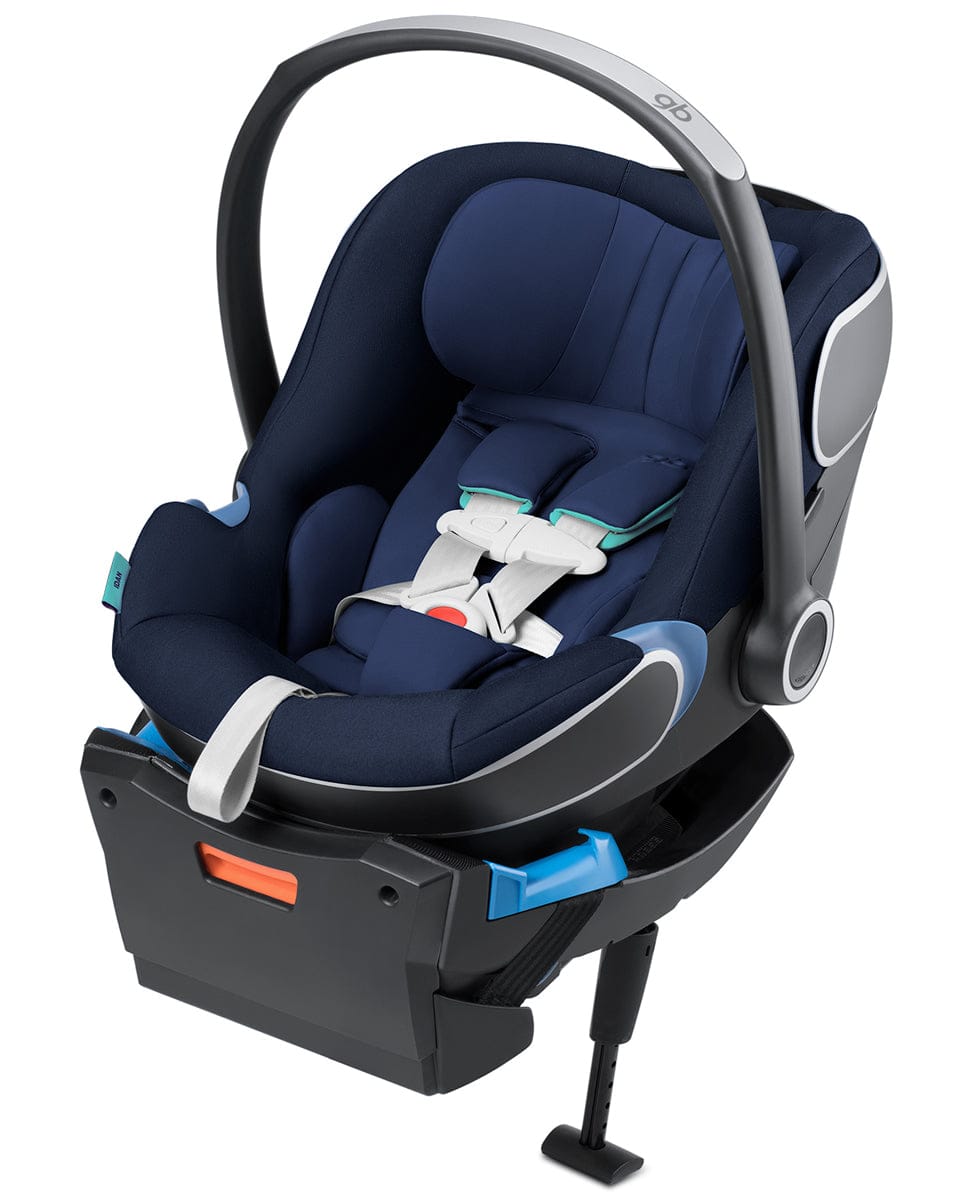 GB 2016 Idan Infant Car Seat - Seaport Blue - 616101018