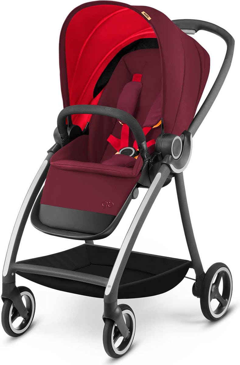 GB Maris Stroller - Dragonfire Red - 616210018