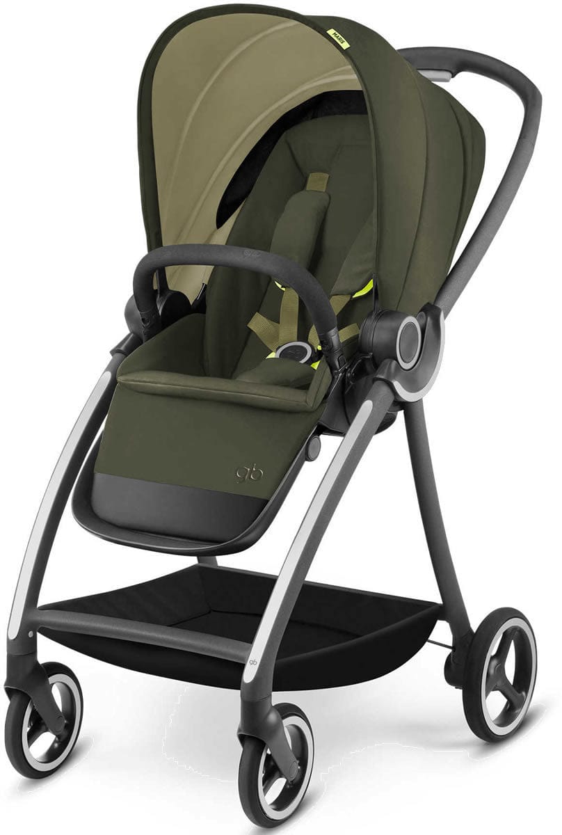 GB Maris Stroller - Lizard Khaki