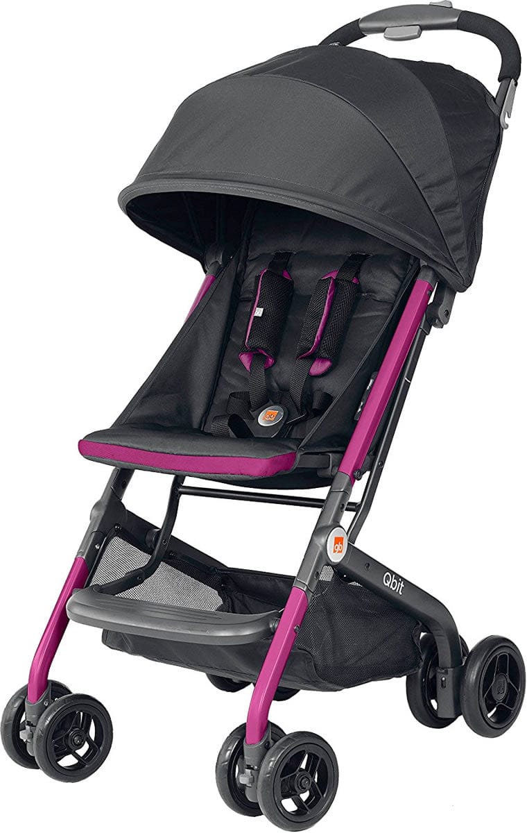GB Qbit LTE Stroller - Raspberry - 10AW2G-RAS2U