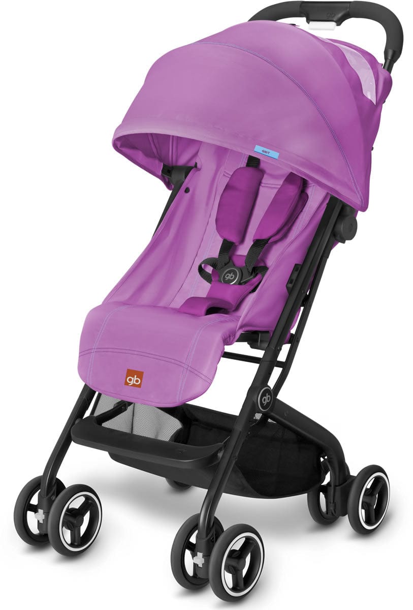 GB Qbit Stroller - Posh Pink