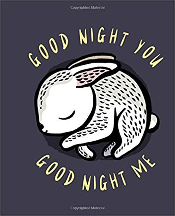 Good Night You, Good Night Me: A Soft Bedtime Book With Mirrors - 9781682972076