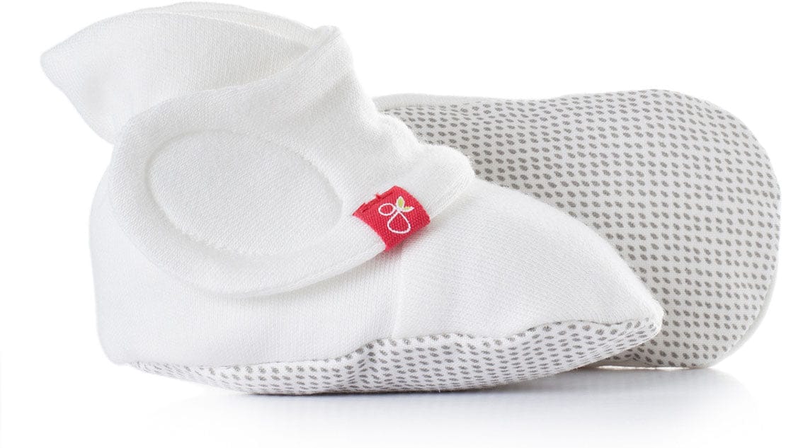 Goumikids Boots, Drops Gray (0-3 Months) - 7.30669E+11